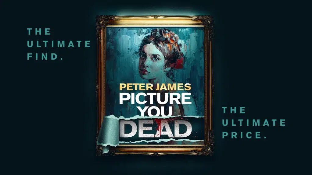 Picture You Dead Milton Keynes Theatre - May 25