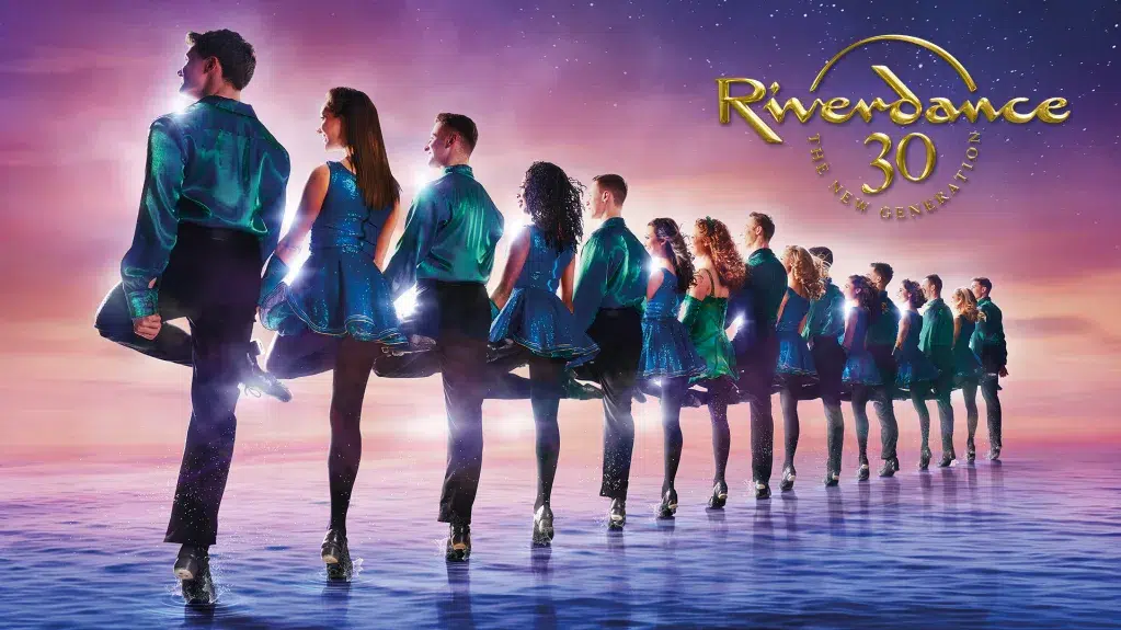 Riverdance 30 - Milton Keynes Theatre - Oct 25