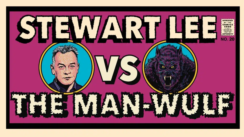 Stewart Lee - Milton Keynes Theatre - Oct 25