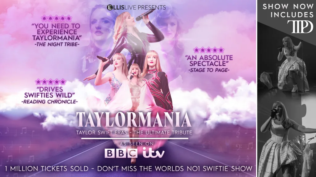 Taylormania - Milton Keyes Theatre - May 25