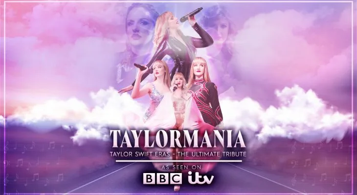 Taylormania - The Stables Theatre - Jan 25