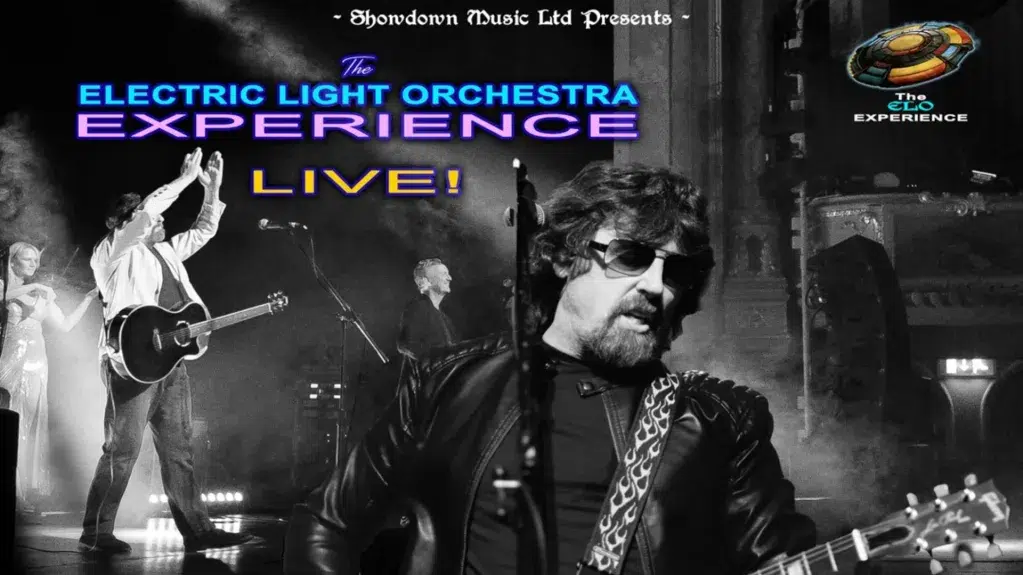 The ELO Experience - Milton Keynes Theatre - May 25