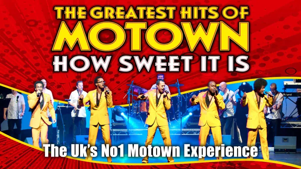 The Greatest Hits of Mowtown - Milton Keynes Theatre - Jul 25