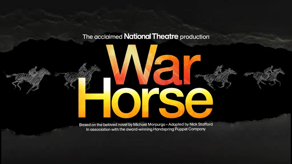 War Horse Milton Keynes Theatre - May 25