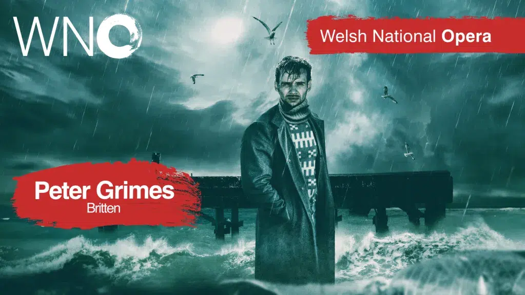 Welsh National Opera - Peter Grimes - Milton Keynes Theatre - May 25