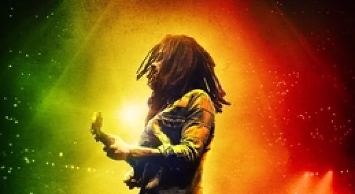 Bob Marley - One Love - Feb 25