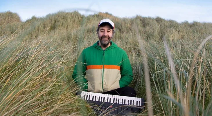 David O'Doherty - Stables Theatre - March 25