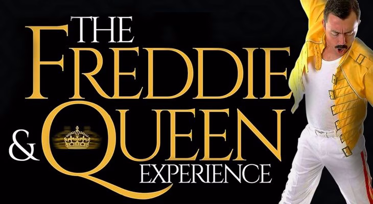 The Freddie & Queen Experience - Feb 25