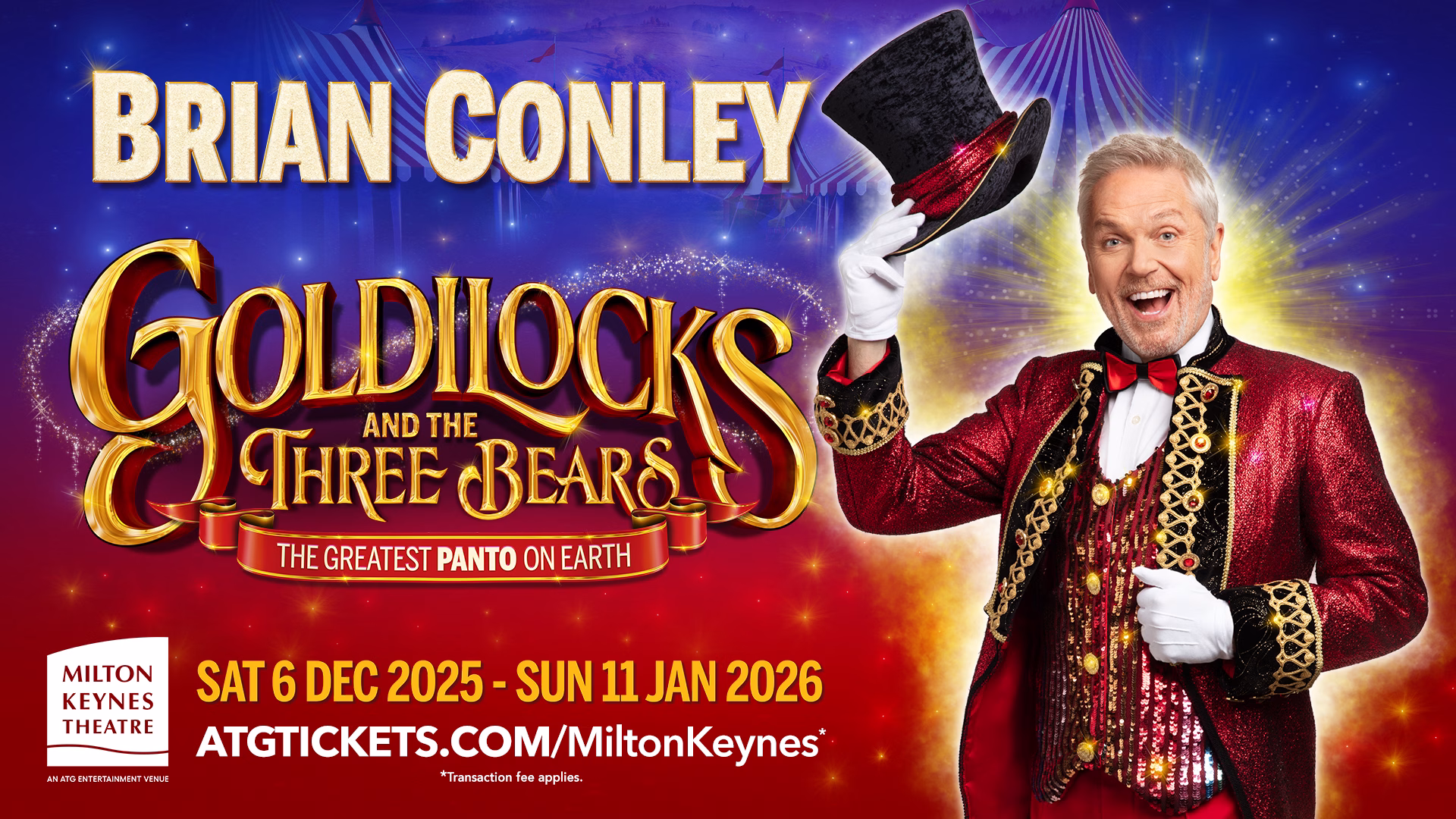 MK Panto 2025 Press Release