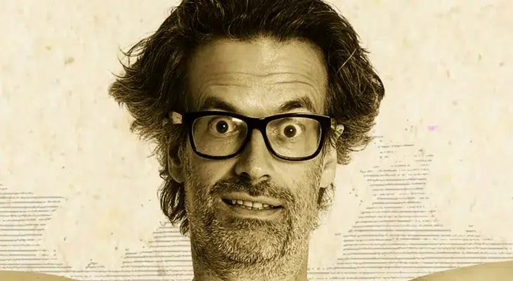 Marcus Brigstocke - Stables Theatre - March 25