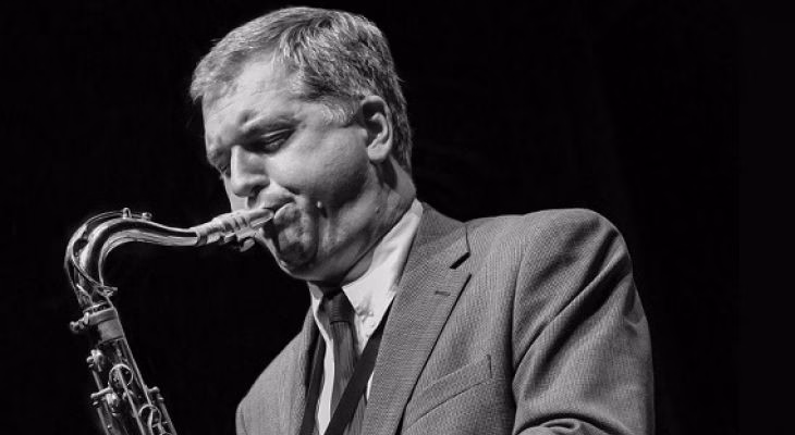 Simon Spillett Quartet - Feb 25