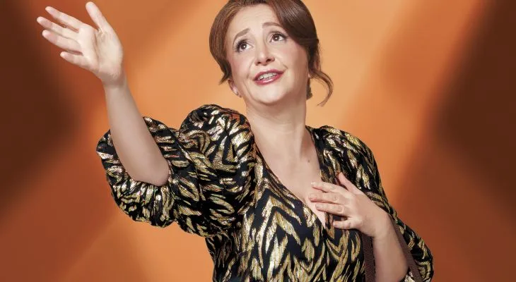 Lucy Porter - The Stables Theatre - March 25