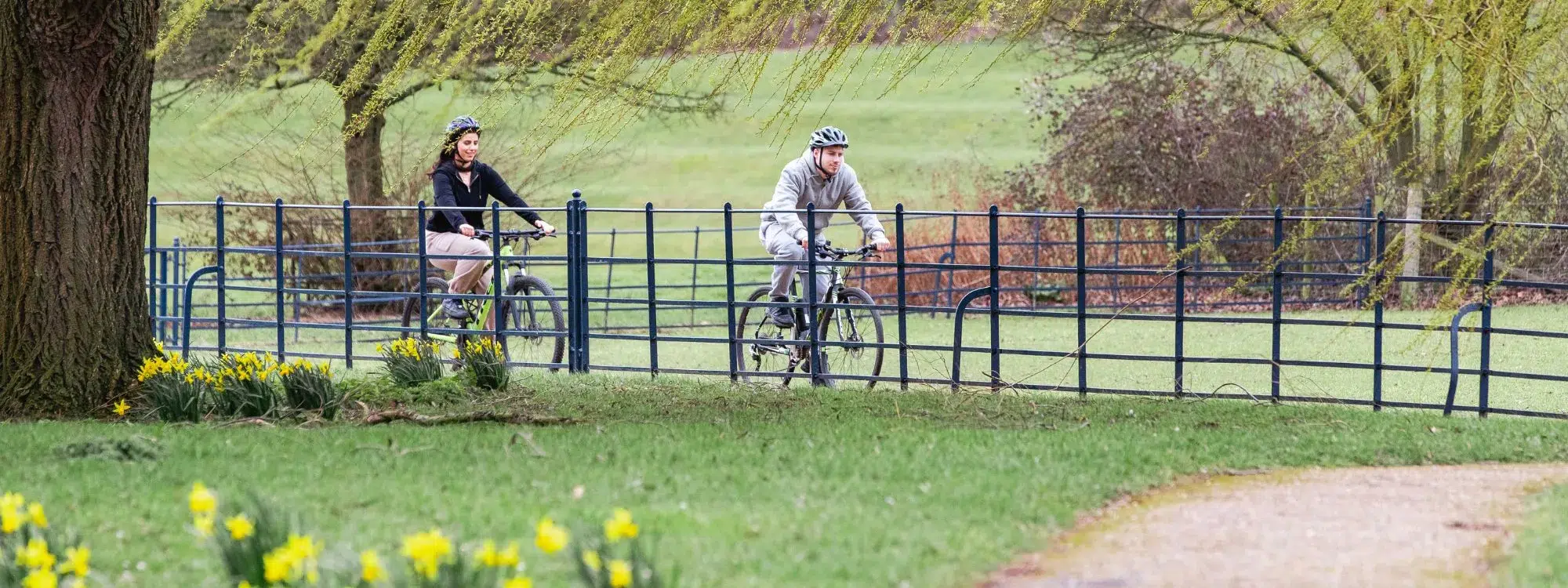 Parks and Ride - Campbell Park - March 2025