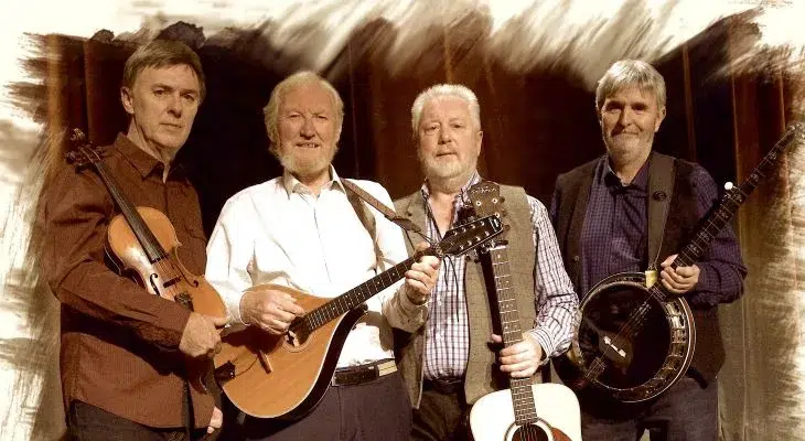 The Dublin Legends - March 25