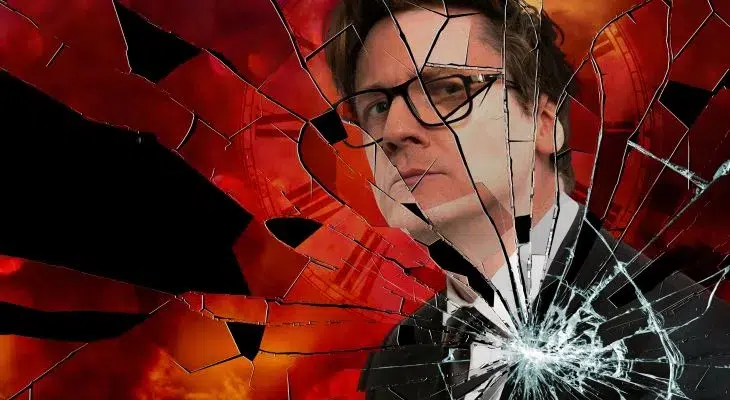 Ed Byrne - The Stables Theatre - March 25