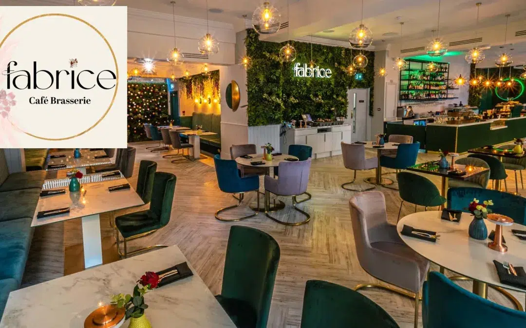 Fabrice Cafe Brasserie – Top Destination for Breakfast, Brunch & Dinner (in Milton Keynes)