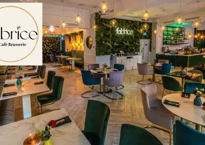 Fabrice Cafe Brasserie – Top Destination for Breakfast, Brunch & Dinner (in Milton Keynes)