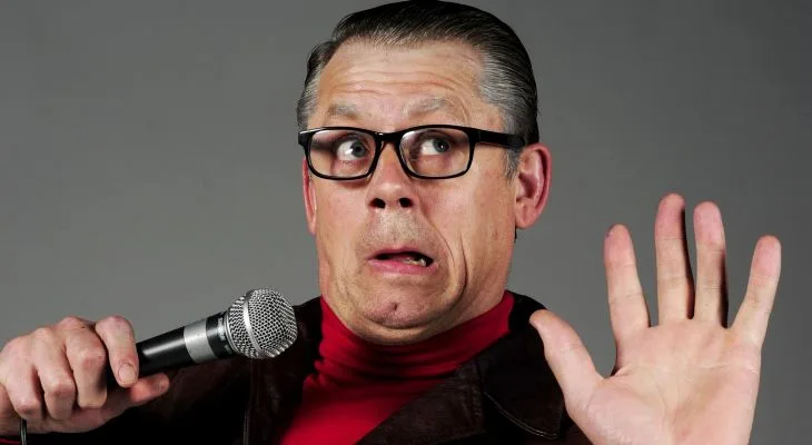 John Shuttleworth - The Stables Theatre - March 25