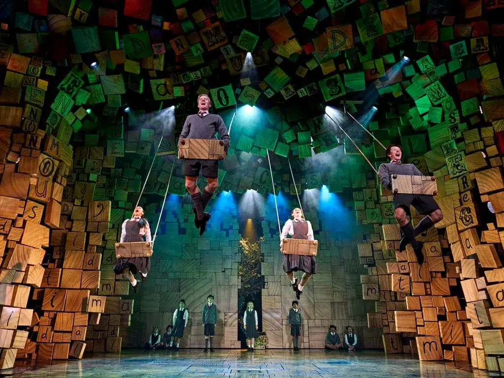 Matilda The Musical - Nov 26