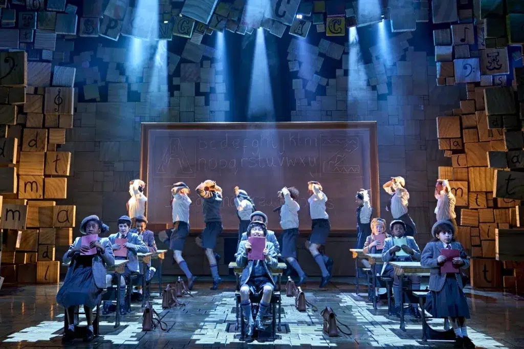 Matilda The Musical - Nov 26