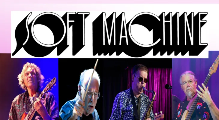 Soft Machine - The Stables - March 25