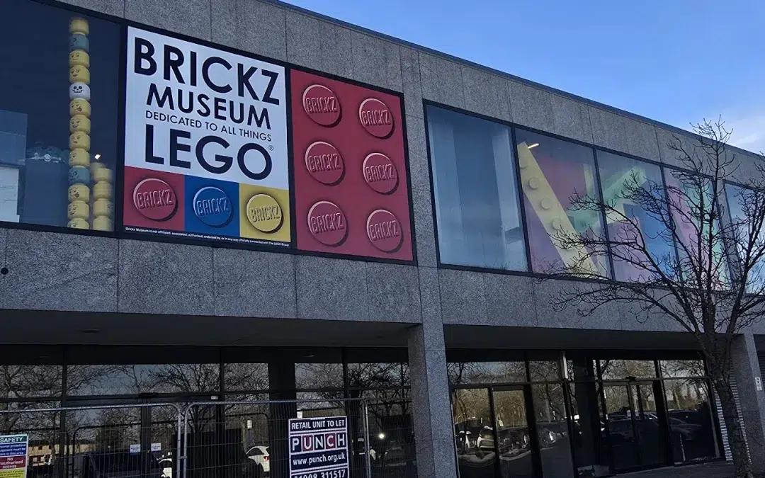 The Brickz Museum – A Must-Visit Attraction in Milton Keynes