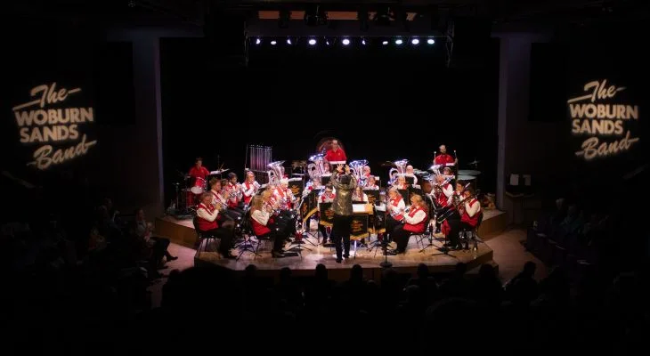 Woburn Sands Band - The Stables Theatre - Apr 25