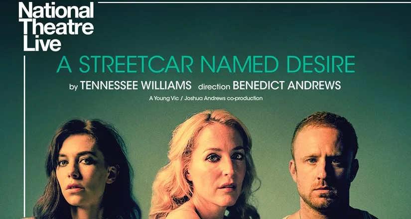 A Streetcar Named Desire - June 25