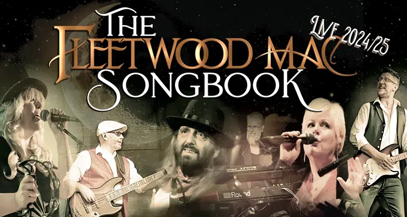 Fleetwood Mac Songboook - June 25