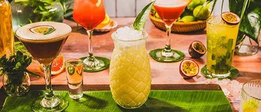 Las Iguanas - Milton Keynes