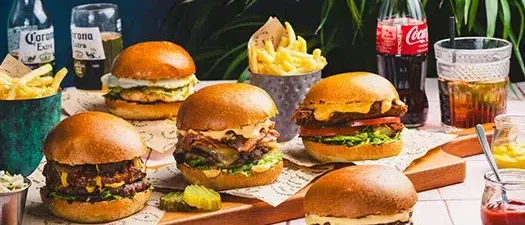 Las Iguanas - Milton Keynes