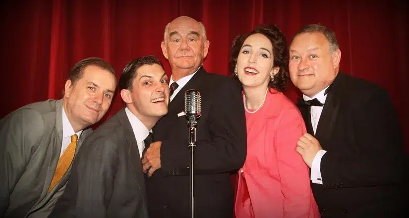 Round The Horne - Oct 25