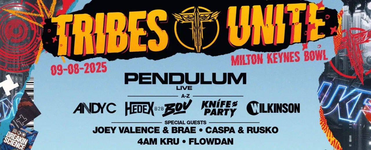 Tribes Unite - Aug 25