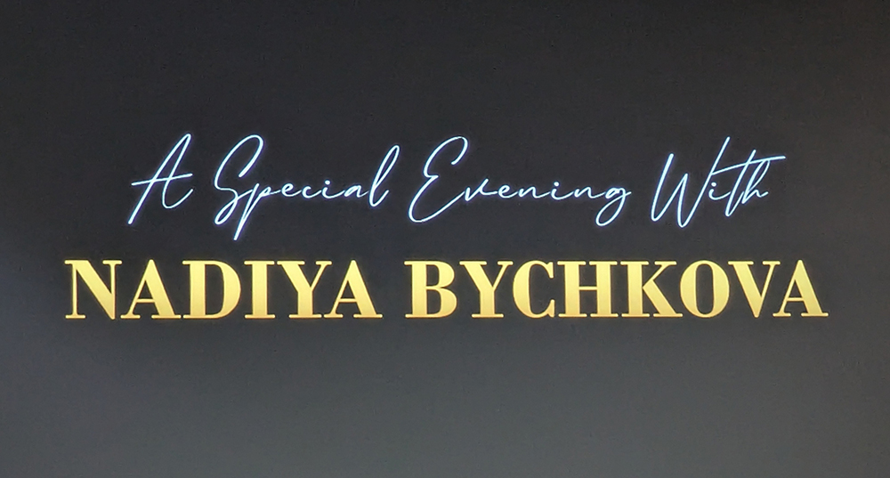Review: A Special Evening with Nadiya Bychkova – Dance, Stories & Strictly Magic