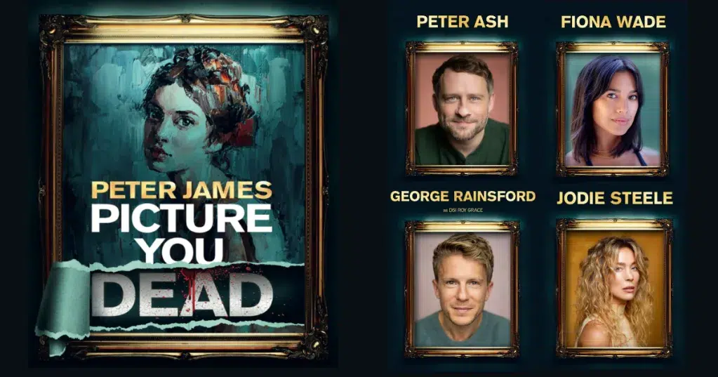 Review Picture You Dead - May 25