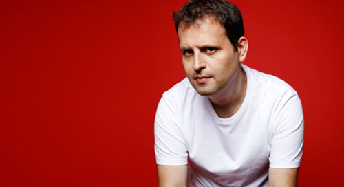 Comedy Cow - Adam Kaye - June 25