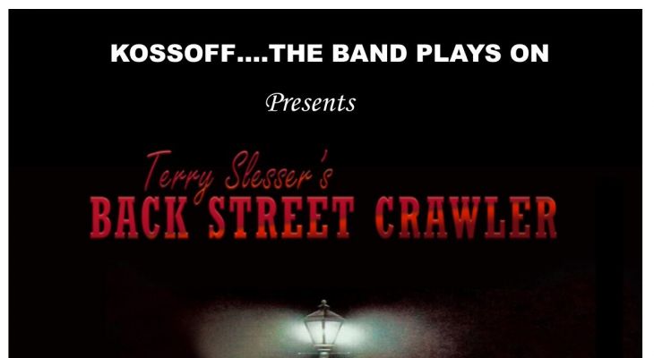 Kossoff - The Stables - July 25