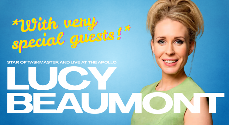 Lucy Beaumont - The Stables - July 25