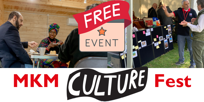 Milton Keynes Museum Culture Fest 02 - Jul 25