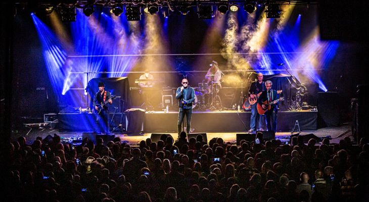 The Christians - The Stables - July 25