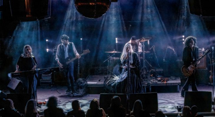 Fleetwood Bac - The Stables - Aug 25
