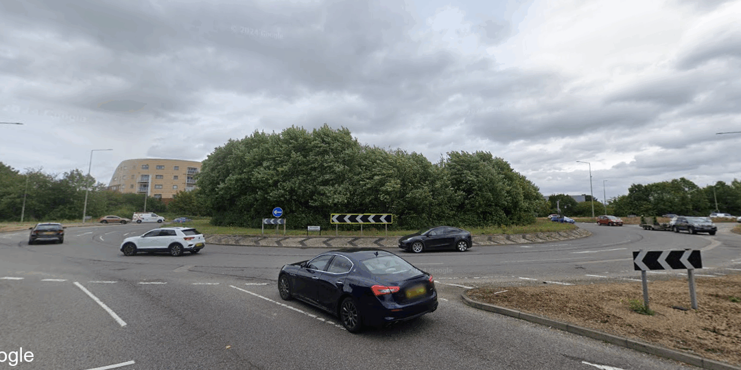 How Many Roundabouts Are in Milton Keynes?