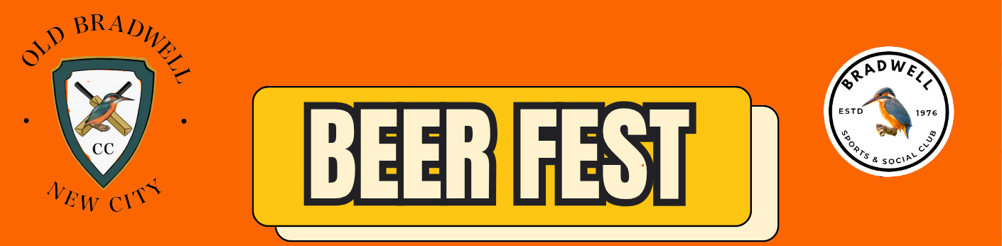 Bradwell Beer Fest Sep 25
