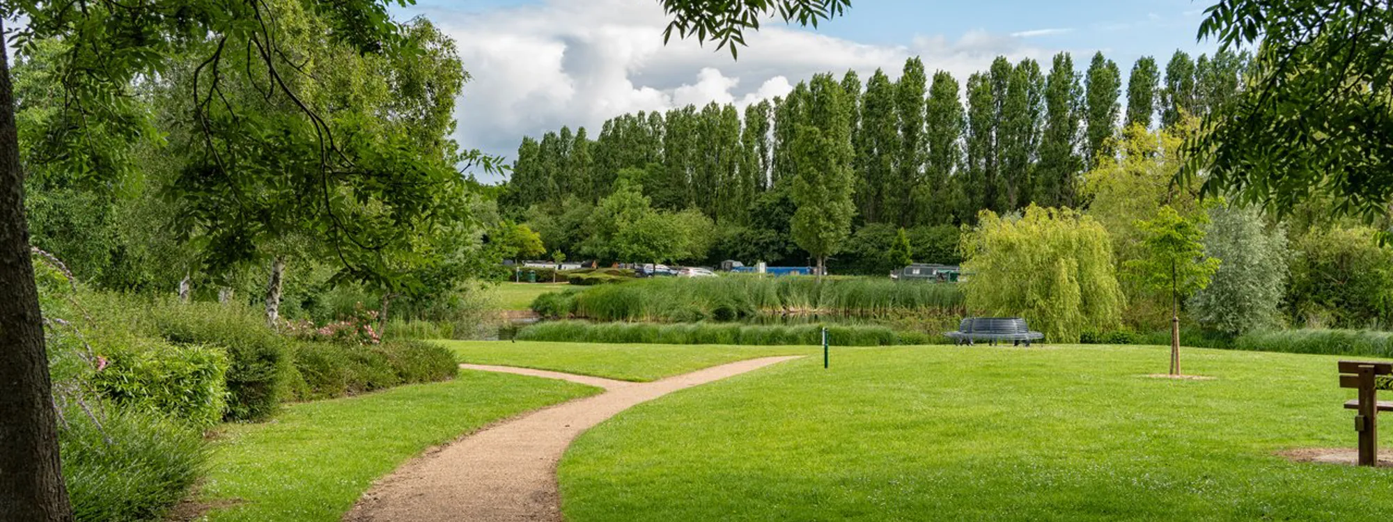 Gyosei Art Trail - Campbell Park
