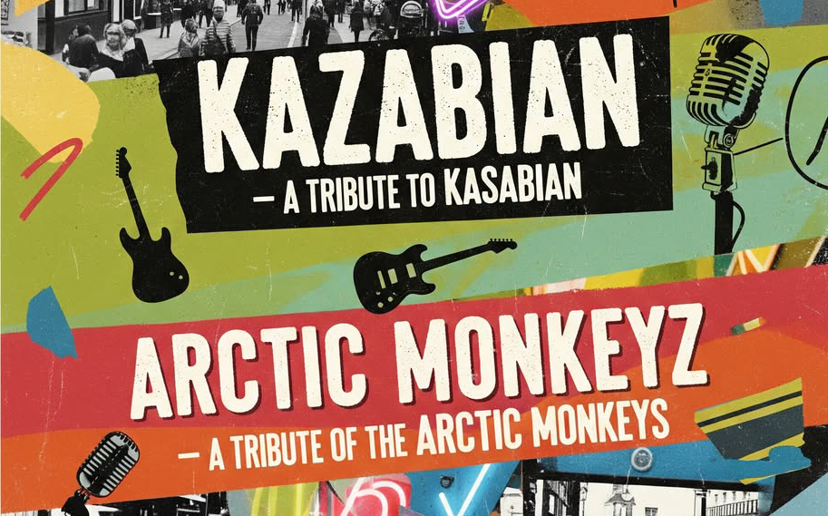 Kazabian v Arctic Monkeyz - Oct 25