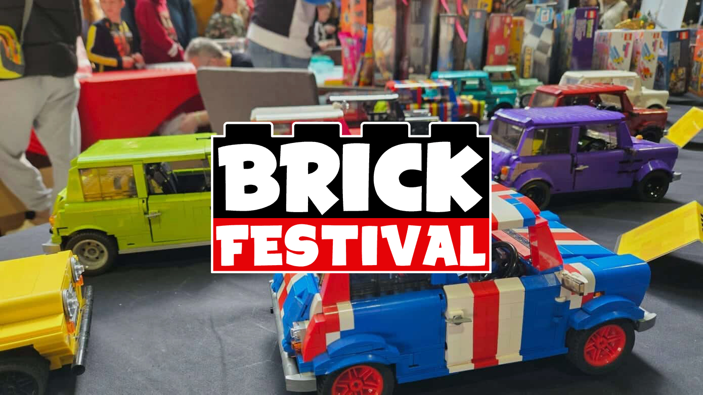 MIlton Keynes Brick Festival
