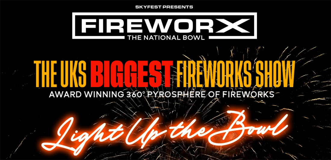 National Bowl Fireworx- Nov 25