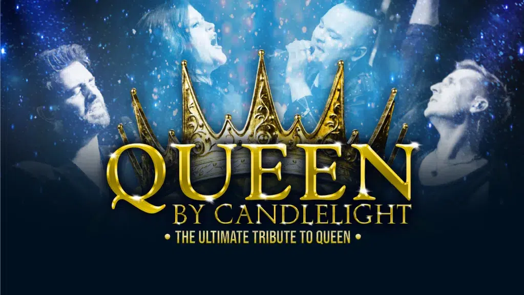 Queen By Candlelight- Sep 25