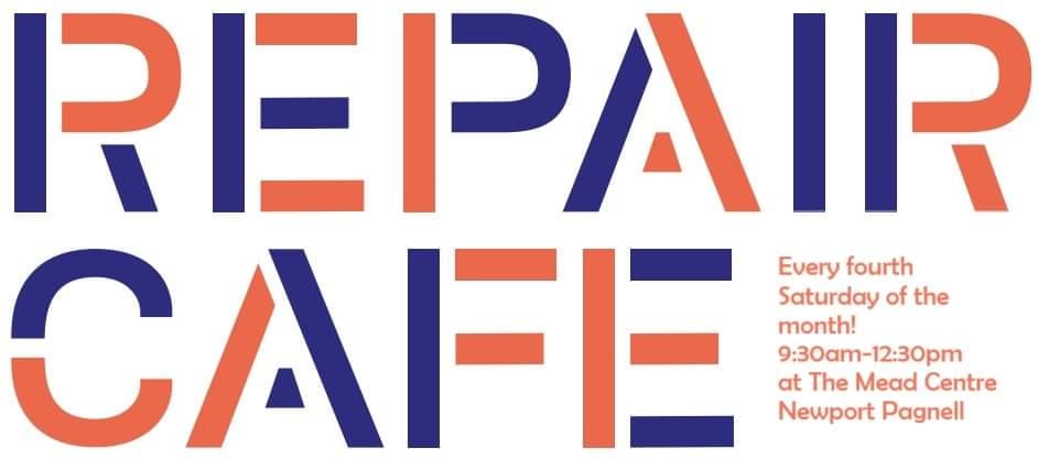 Repair Cafe Newport Pagnell
