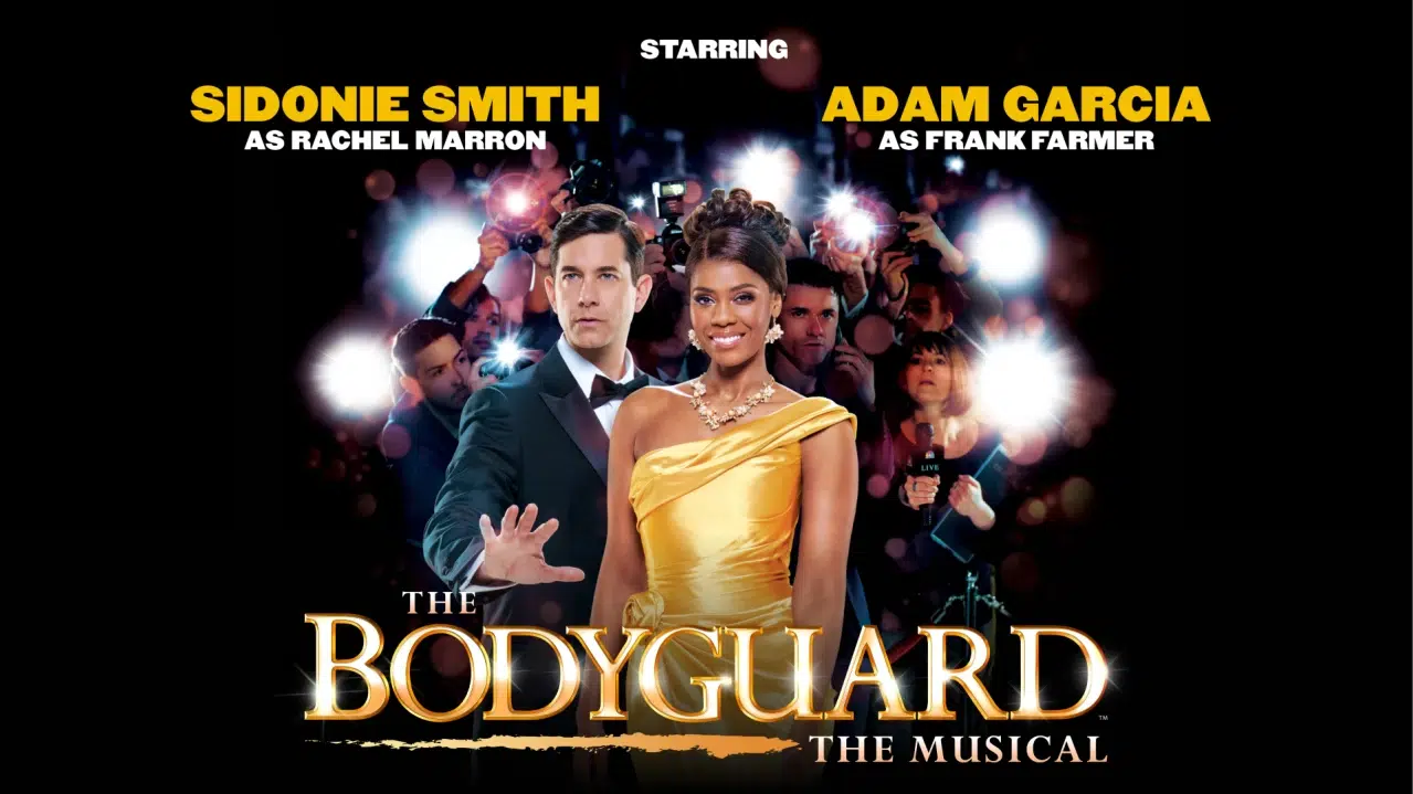 The Bodyguard – Milton Keynes Theatre – Oct 25 The Bodyguard - Milton Keynes Theatre - Oct 25